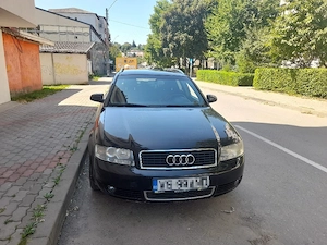 Vand audi a4 b6, 1.9 tdi, 131 cp, an 2005, break - imagine 2