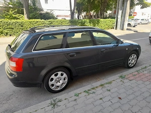 Vand audi a4 b6, 1.9 tdi, 131 cp, an 2005, break - imagine 4