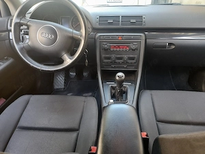 Vand audi a4 b6, 1.9 tdi, 131 cp, an 2005, break - imagine 5