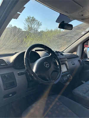 Bercedes-Benz, Vito 111CDI, nerulată în țară - imagine 7