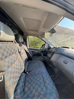 Bercedes-Benz, Vito 111CDI, nerulată în țară - imagine 5