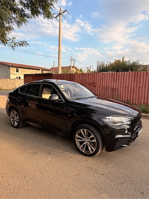 Bmw X6 40d  - imagine 5