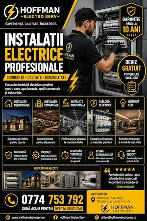 Instalatii electrice