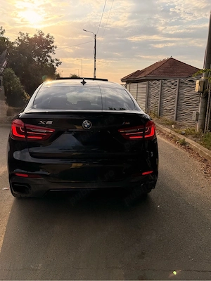 Bmw X6 40d  - imagine 2