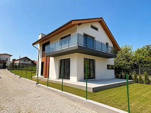 0% Comision ! Casa individuala, 530 teren, 125 mp, Gilau  - imagine 2