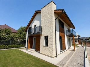0% Comision ! Casa individuala, 530 teren, 125 mp, Gilau  - imagine 4