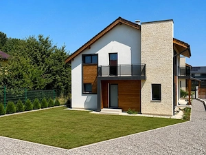 0% Comision ! Casa individuala, 530 teren, 125 mp, Gilau  - imagine 3