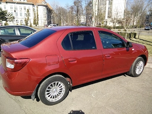 Logan 2, an fabricație 20.05.2014, echipare Prestige, doar 24.890 km, motor 1,2 benzină și gpl, 75 c - imagine 2