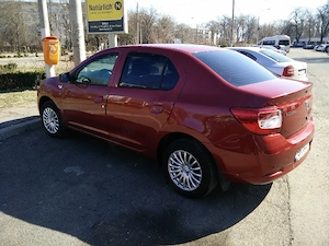 Logan 2, an fabricație 20.05.2014, echipare Prestige, doar 24.890 km, motor 1,2 benzină și gpl, 75 c - imagine 4