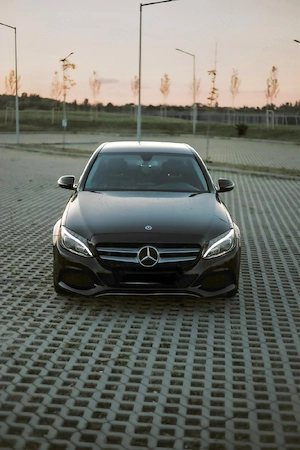 Mercedes c 200 diesel - imagine 4