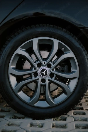 Mercedes c 200 diesel - imagine 3
