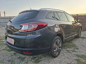 Renault Megane -an 2013-1.5 dci110-navi-parc auto-nr rosii - imagine 7