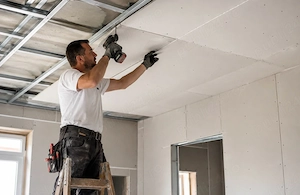 Angajam meseriasi in constructii rigips, zugraveli. polistiren, decorativa