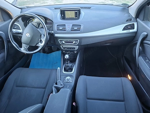 Renault Megane -an 2013-1.5 dci110-navi-parc auto-nr rosii - imagine 2
