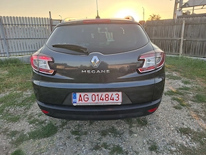 Renault Megane -an 2013-1.5 dci110-navi-parc auto-nr rosii - imagine 9