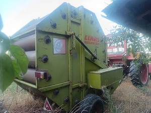 presă de balotat CLAAS Rollant 52 - imagine 2
