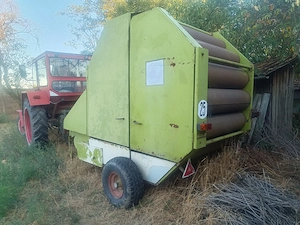 presă de balotat CLAAS Rollant 52