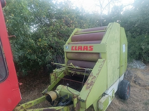presă de balotat CLAAS Rollant 52 - imagine 4