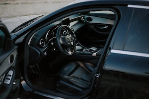 Mercedes c 200 diesel - imagine 5