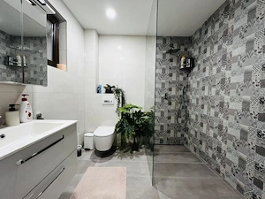 Casa individuala, 180 mp, 860mp teren, complet mobilata- Sanmihaiu German  - imagine 4