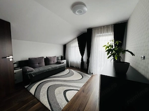 Casa individuala, 180 mp, 860mp teren, complet mobilata- Sanmihaiu German  - imagine 7