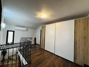 Casa individuala, 180 mp, 860mp teren, complet mobilata- Sanmihaiu German  - imagine 6