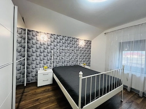 Casa individuala, 180 mp, 860mp teren, complet mobilata- Sanmihaiu German  - imagine 8