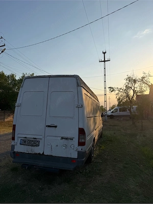 Mercedes Sprinter  - imagine 2