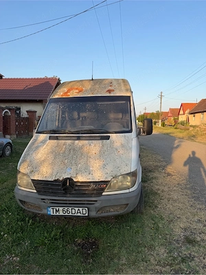 Mercedes Sprinter  - imagine 3
