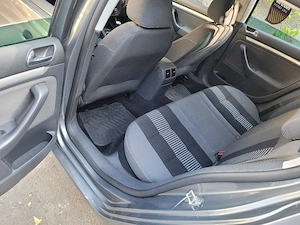 VW GOLF 5 UNITED, 2.0 TDI, 140 CP, Unic Proprietar, Km Reali, Adusă din GERMANIA, Mașină Nefumători  - imagine 4