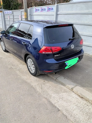 Volkswagen golf7  - imagine 2
