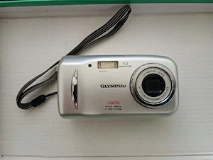 Aparat foto Olympus C-480