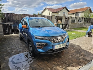 Dacia Spring Comfort Plus