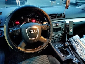 Audi A4, B7, 2007 - imagine 5