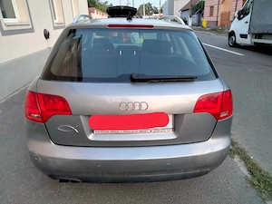 Audi A4, B7, 2007 - imagine 2