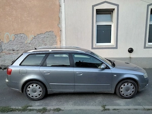 Audi A4, B7, 2007 - imagine 4