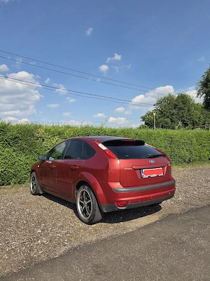 Ford Focus Mk2 - imagine 3