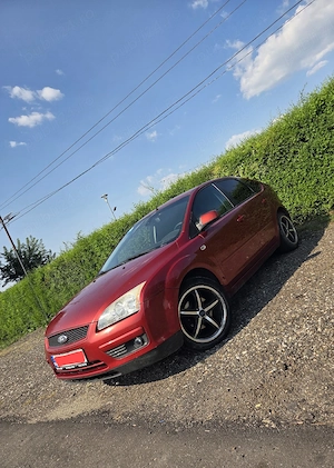 Ford Focus Mk2
