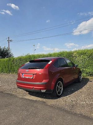 Ford Focus Mk2 - imagine 4