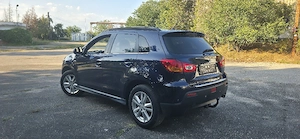Mitsubishi ASX 1,8 Diesel 4x4 - imagine 6