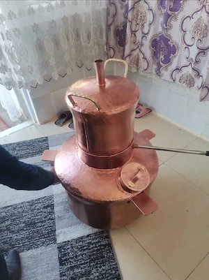 vand cazan de tuica