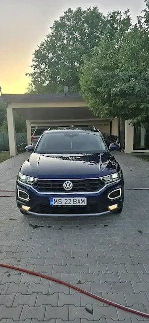 VW T-roc 4 Motion