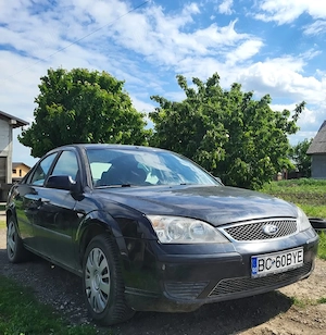 Ford Mondeo Mk3 - imagine 2
