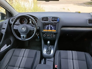 Vw Golf 6 an 2013 TDI  - imagine 5
