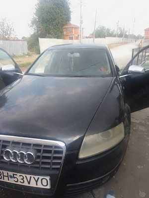 audiu  A4 de vnzare  - imagine 4