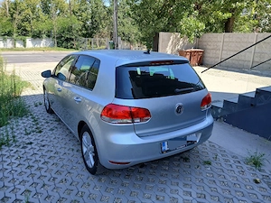 Vw Golf 6 an 2013 TDI  - imagine 3