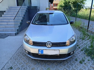 Vw Golf 6 an 2013 TDI  - imagine 2