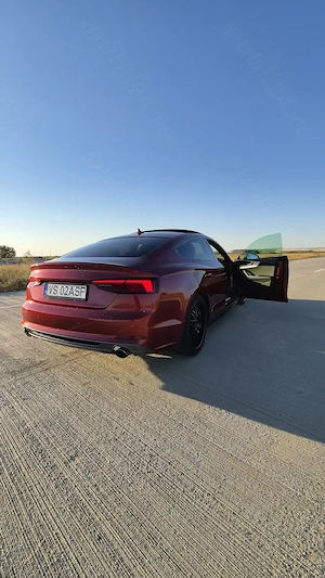 Audi S5 2.0 Mild-hybrid - imagine 5