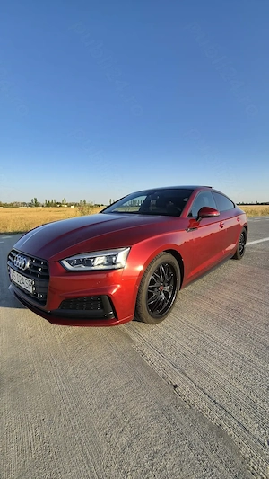 Audi S5 2.0 Mild-hybrid - imagine 2
