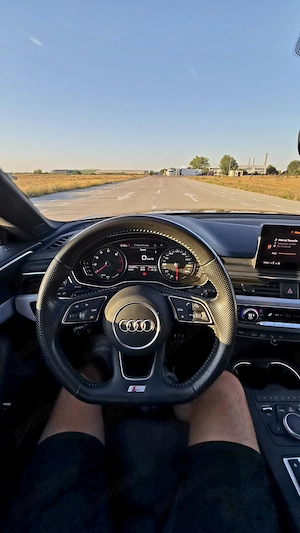 Audi S5 2.0 Mild-hybrid - imagine 6